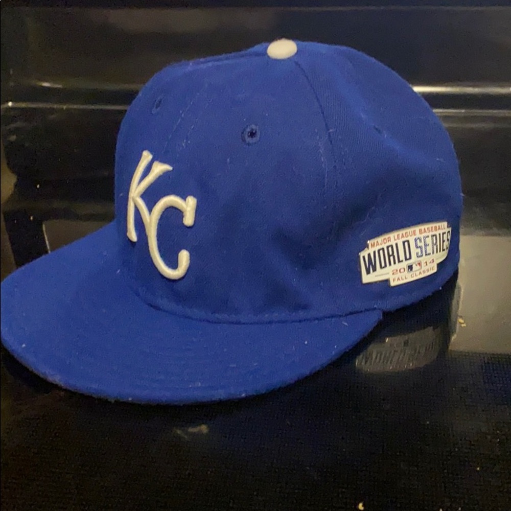 Kansas City Royals 2014 World Series hat